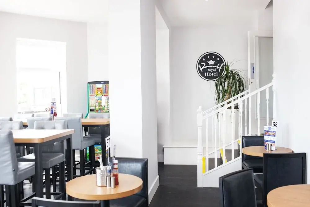 The Royal Hotel - Clacton On Sea
