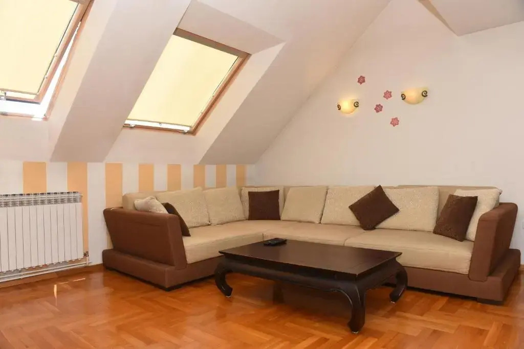 Apartmani Hitrec