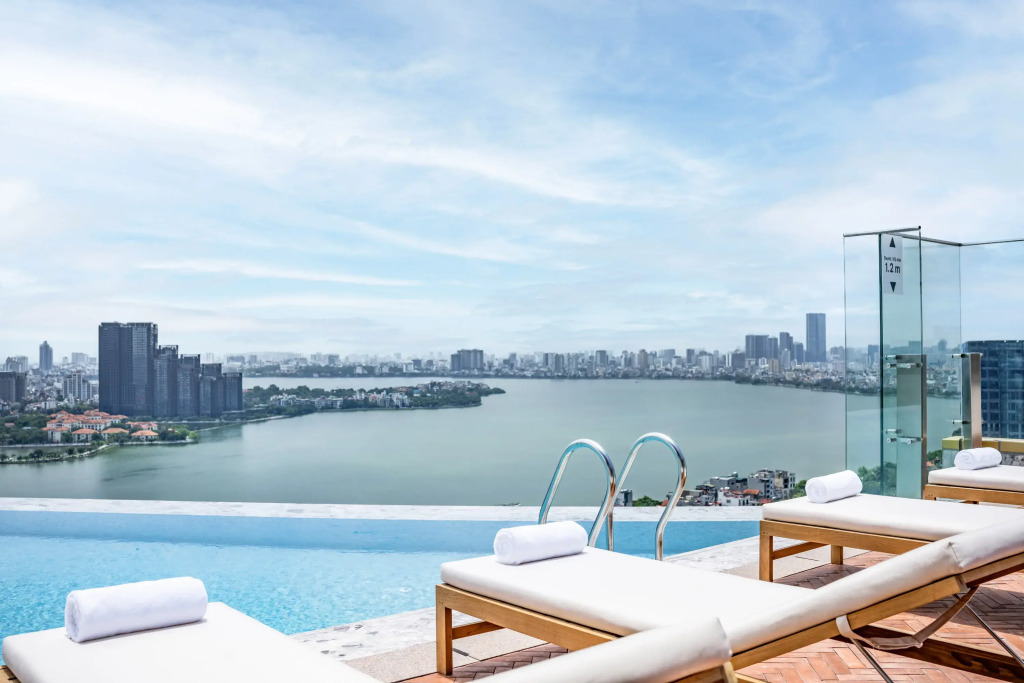 L7 WEST LAKE HANOI BY LOTTE - L7 RESIDENCES