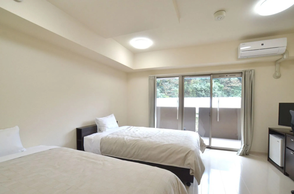 New Station Hotel Residence