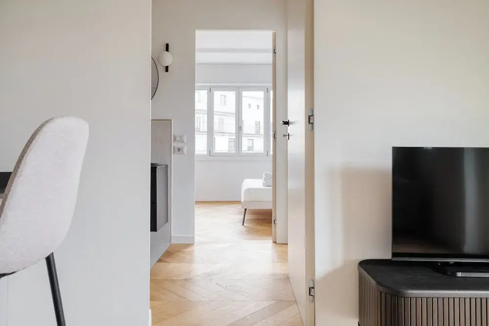 Two Flats Combined - Near Loreto Metro