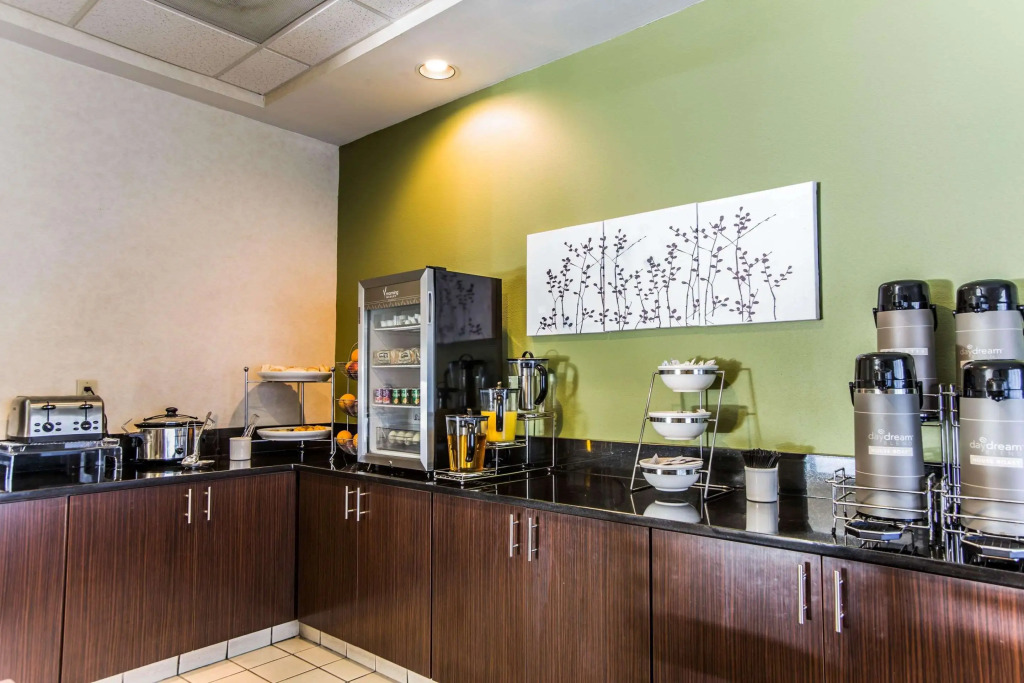 Sleep Inn Columbia Airport