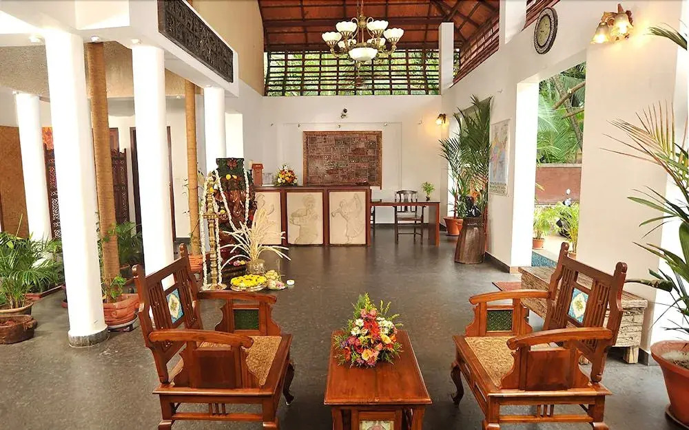 Ananda Lakshmi Ayurveda Retreat