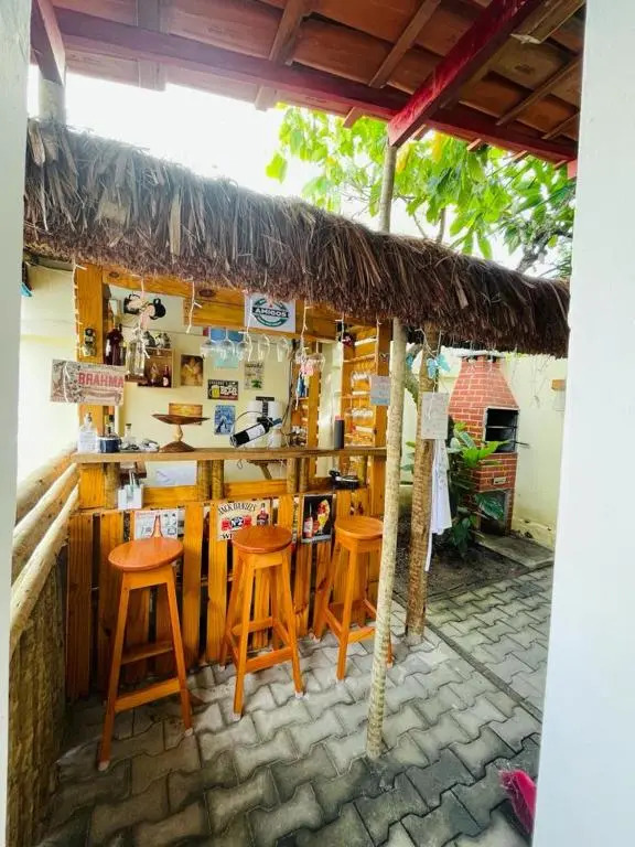 Casa com Piscina