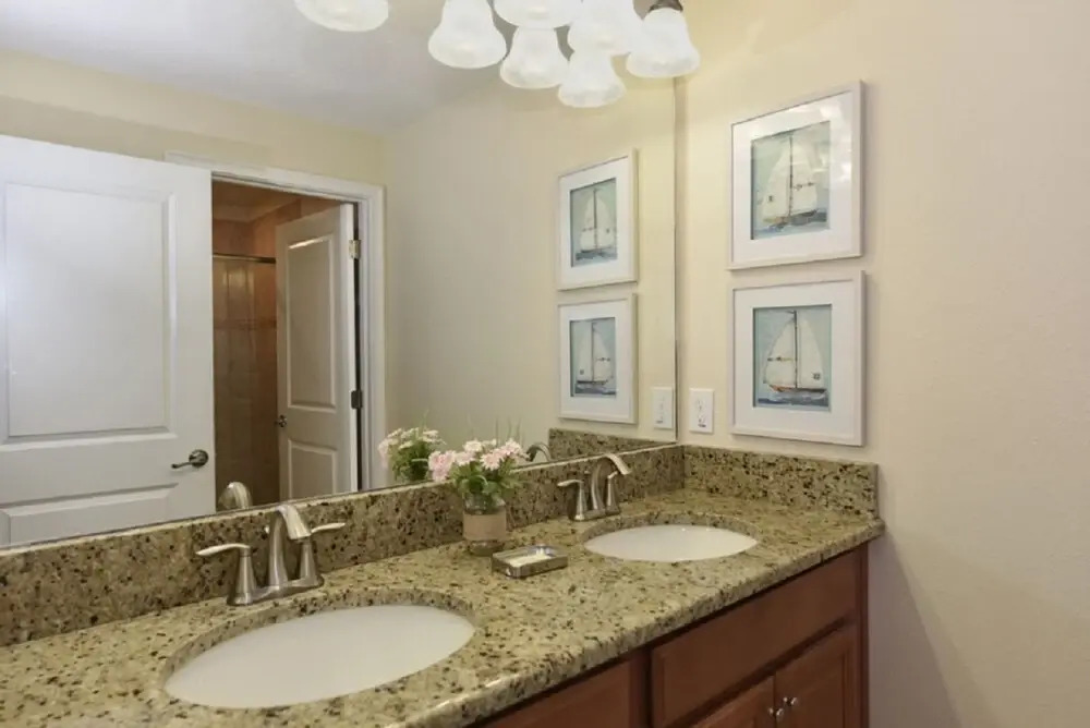 Adorable 4 Bedrooms Home With Pool at Storey Lake Resort (4872)