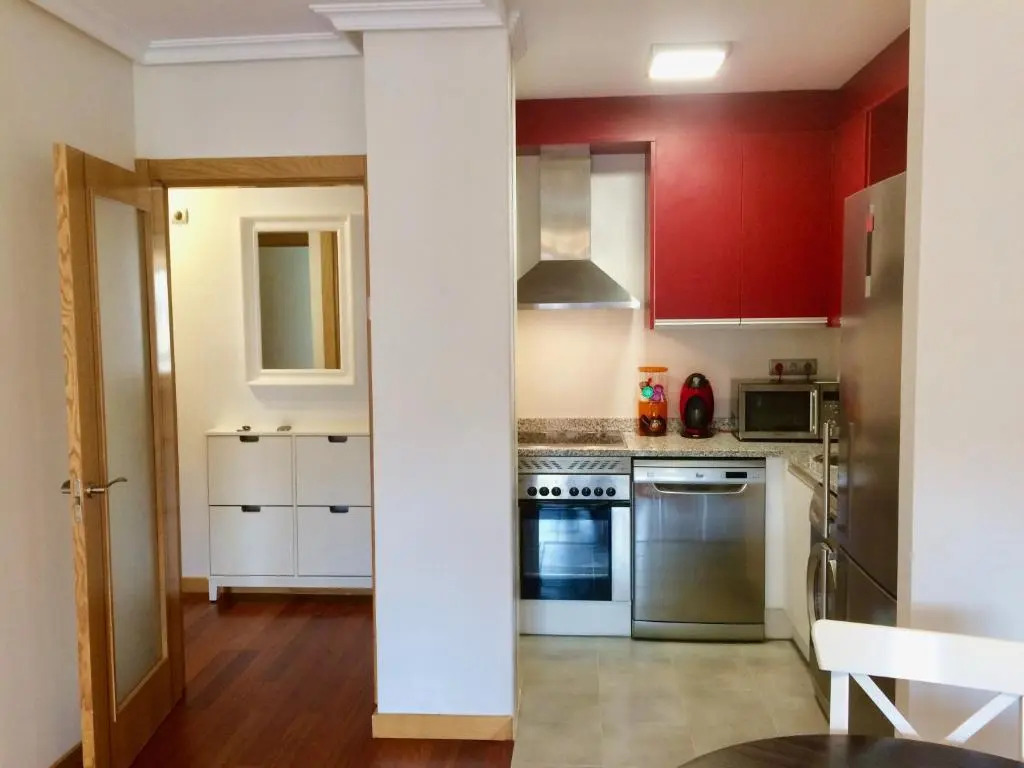 Apartamento Europa Prados - Atenea
