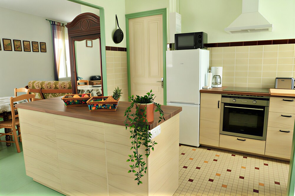 Beautiful House in the Heart of the Auvergne