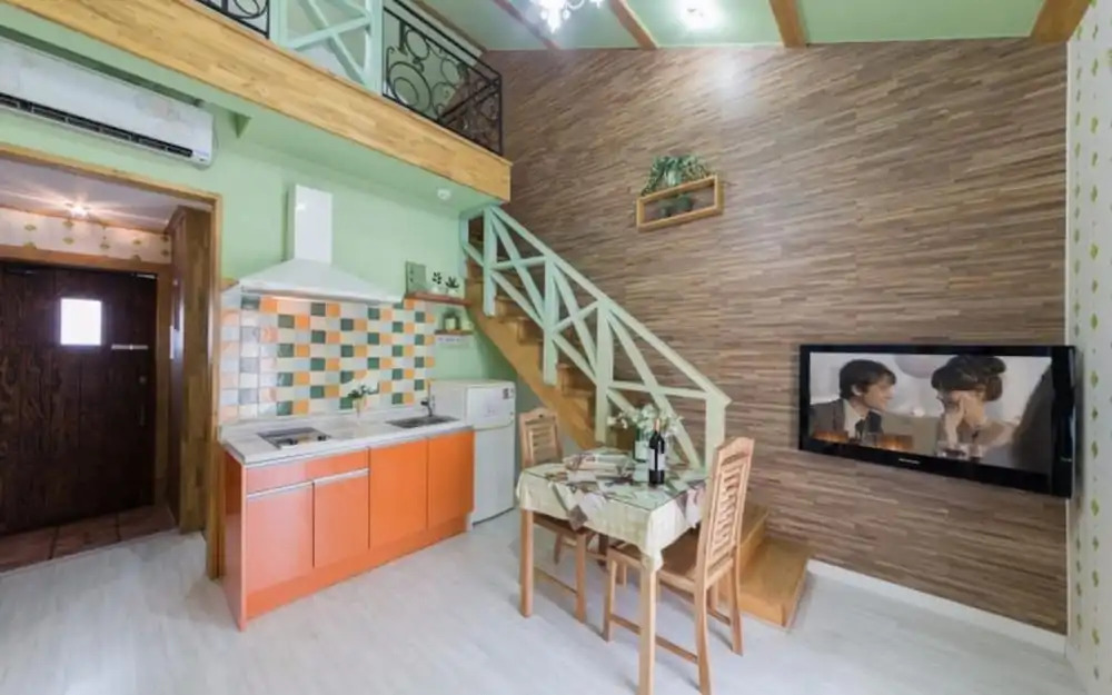 Buan Byeonsanbando Provence Pension