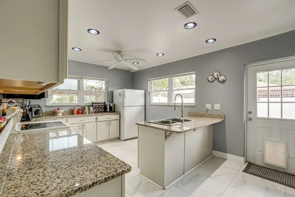 2 Mi to Riverwalk: Gem w/ Private Pool & Yard!