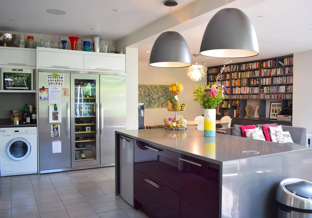 Contemporary 5 Bedroom House in North London