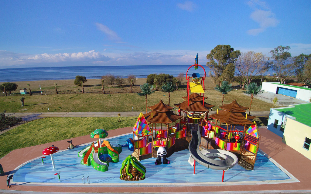 Korumar Ephesus Beach & Spa Resort - Ultra All Inclusive