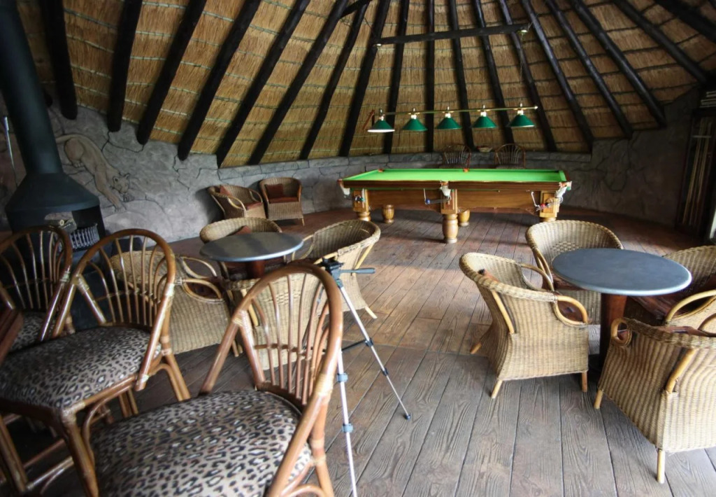 Witwater Safari Lodge & Spa