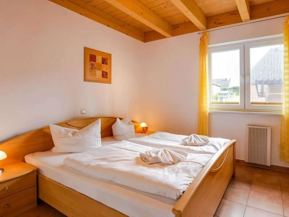 Boutique apartment in Beckerwitz with balcony