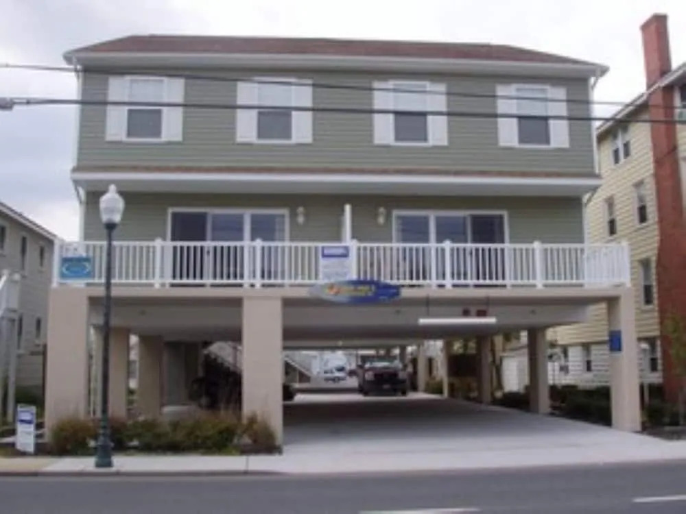 Sandy Pause III 803A - 3 Br Townhouse