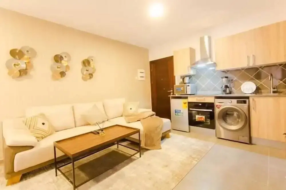 Accra Luxury Apartments at Oasis Park