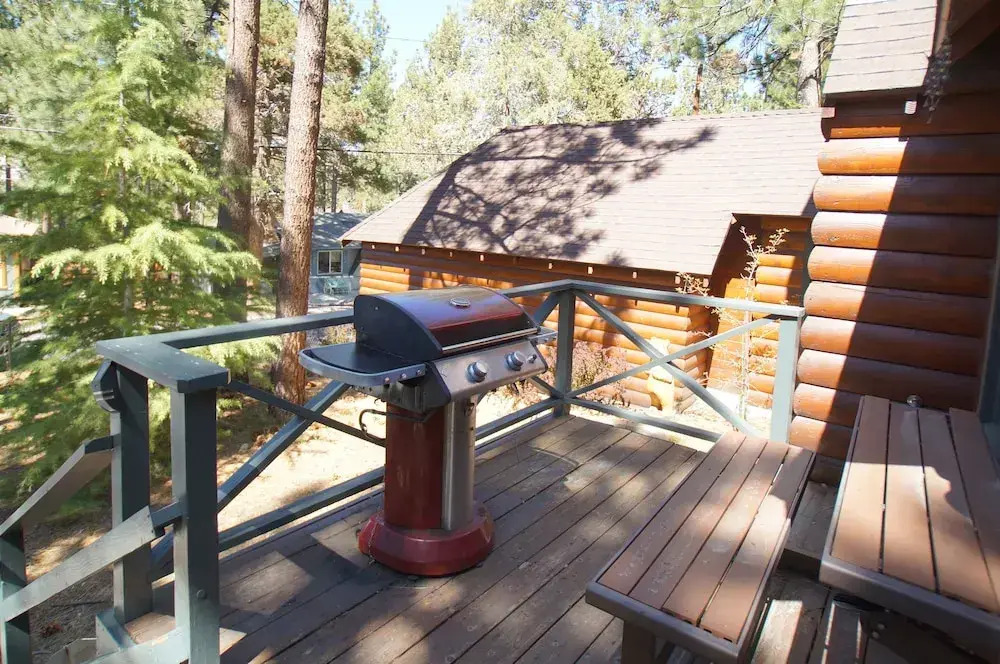 Fox Cabin