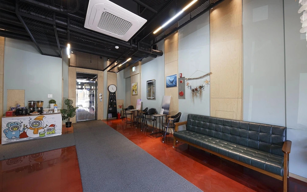 Boryeong (Daecheon) Aroma Pensiontel