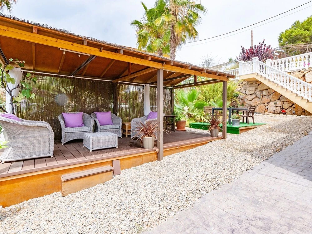 Regal Villa in Olivella With Private Swimming Pool