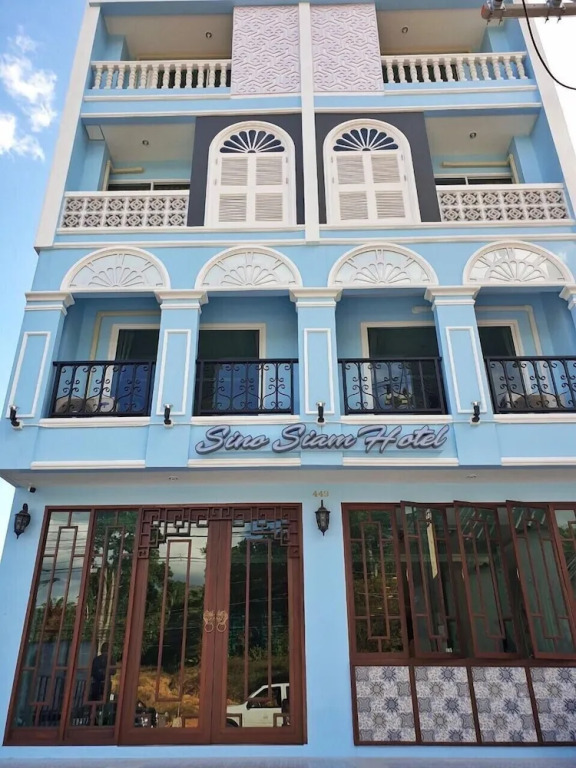 Sino Siam Hotel