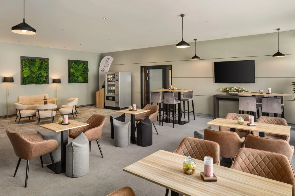 Ramada by Wyndham Essen
