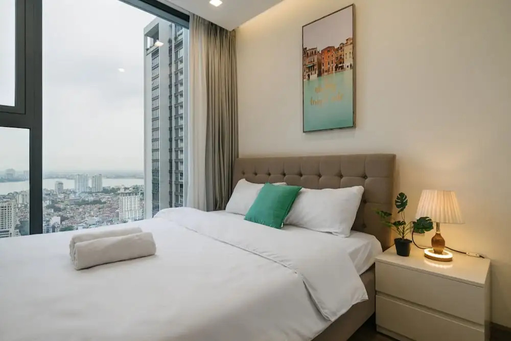 Fujihousing - Vinhomes Metropolis Apartment