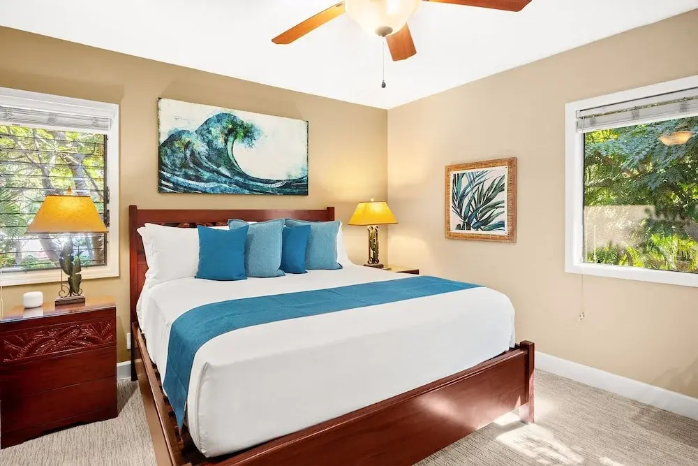 Makena Surf G-201 - Corner Unit With Amazing Views, Pools, Pickleball & Peloton