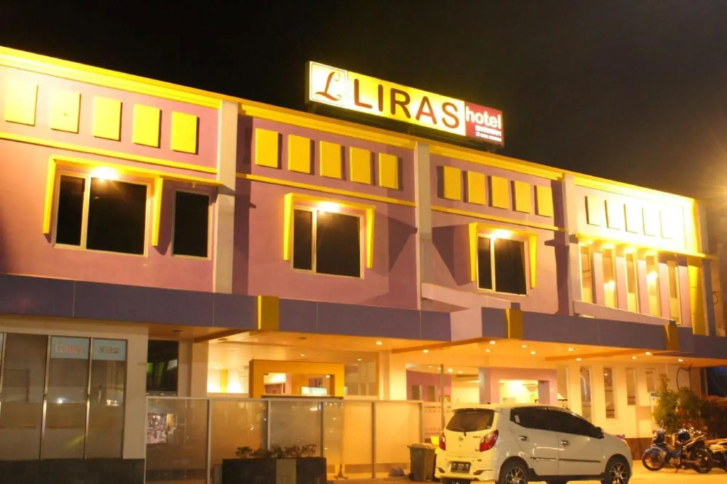 Liras Hotel by Airy Rooms