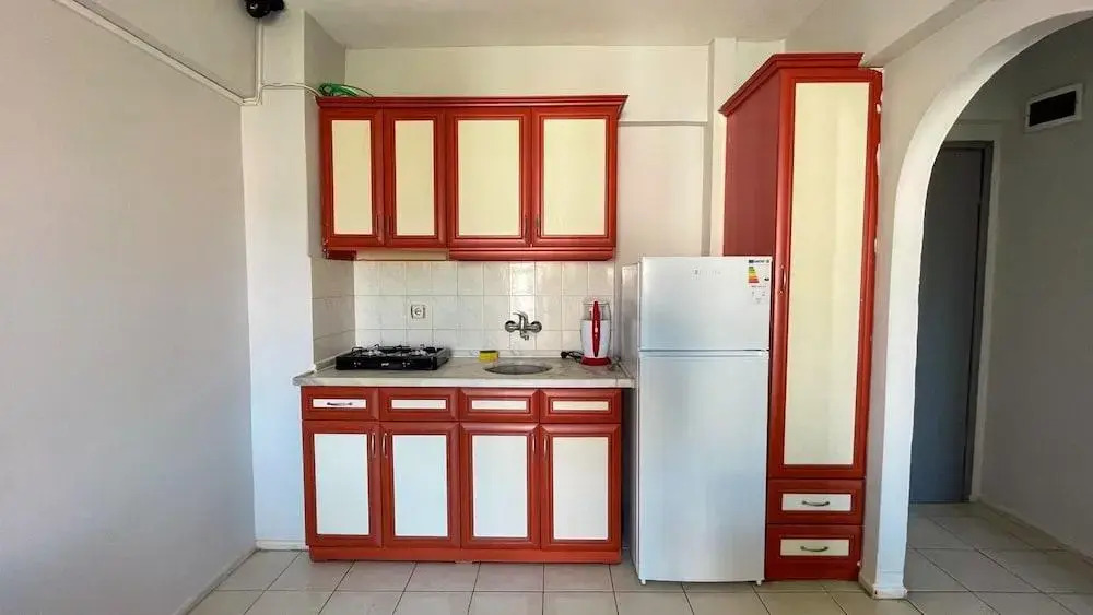 Saffron Apartments