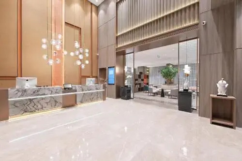Atour Hotel (Changying Tianjie), Chaoyang North Road, Beijing