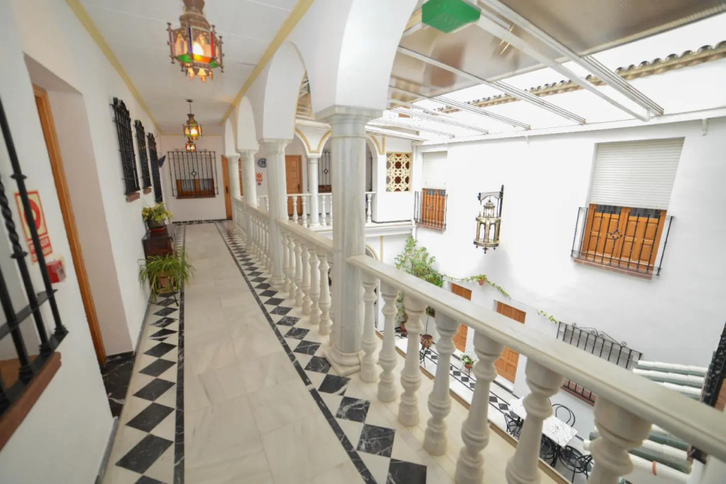 Hotel Los Omeyas