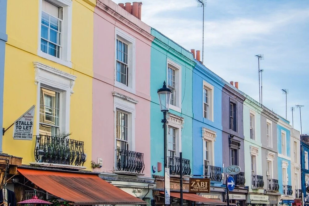 New Stylish Duplex Premium Safe Area Notting Hill