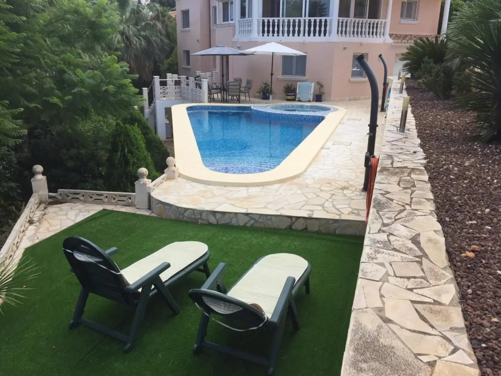 Sunny renovated Apartment - Denia/Santa Llucia