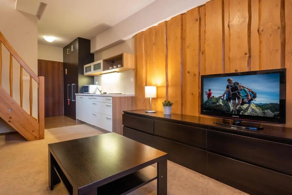 Via Jasna Wellness Apartments