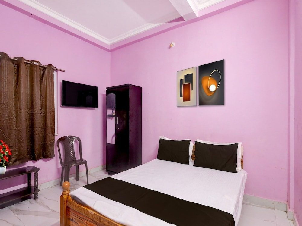 Hotel O Tiruvallur Bus Terminal Formerly SK Vinoth Mahal