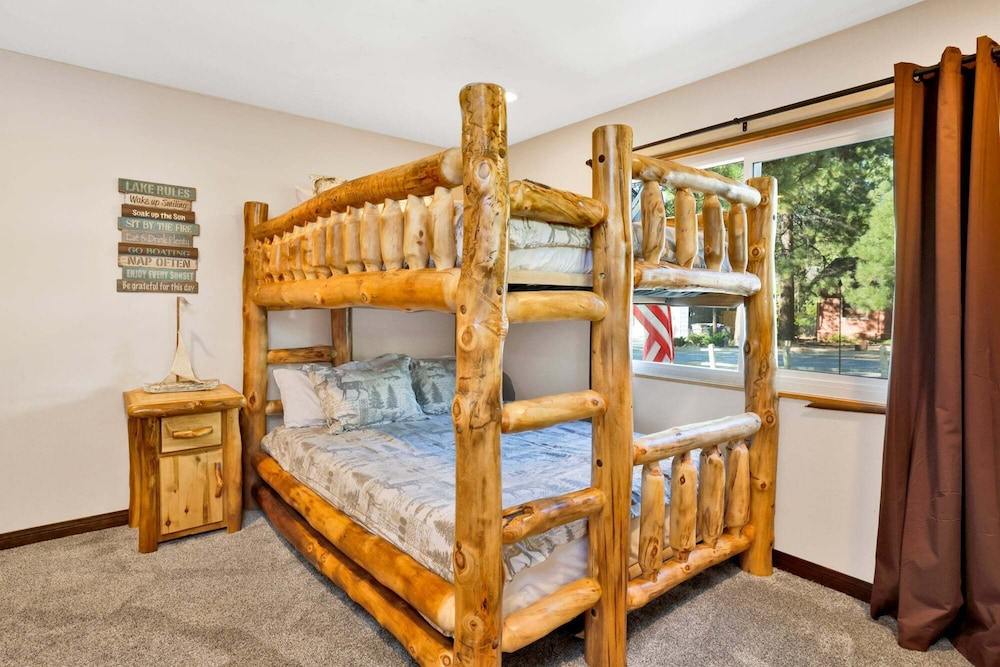 Mountain Fun-1729 by Big Bear Vacations
