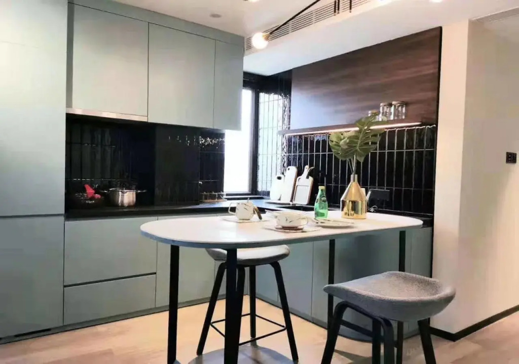 Eastern Garden Service Apartment