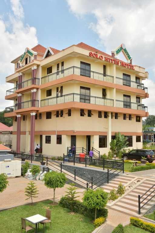Solo Hites Hotel