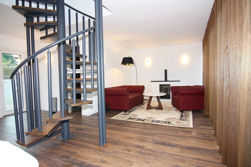Chalet Near Schwerin With Golf & Castle Views