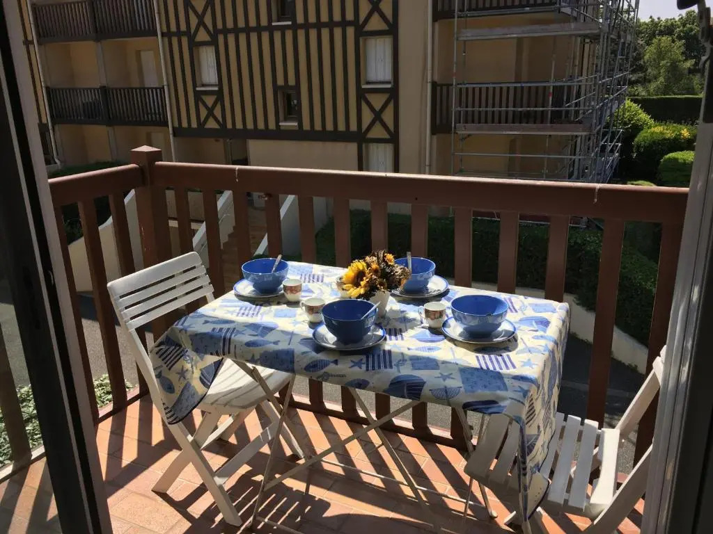 Appartement Cabourg, 2 pièces, 4 personnes - FR-1-487-172