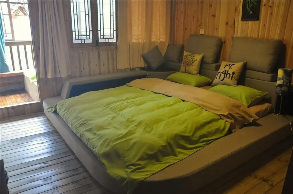 Xijiangmiao Hostel