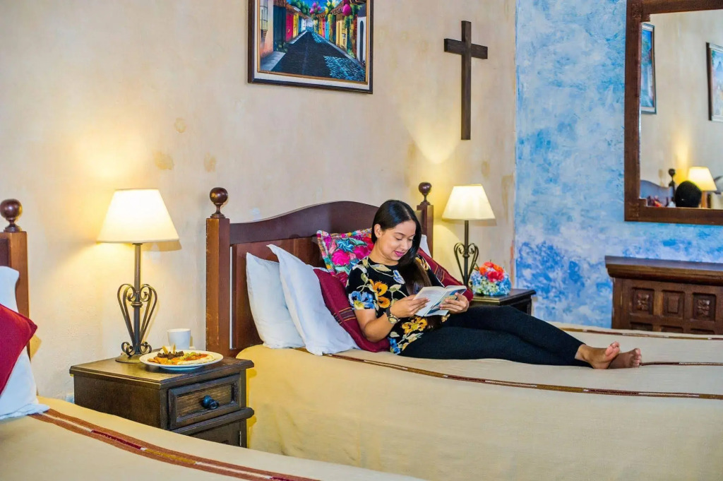 Hotel Convento Santa Catalina by AHS