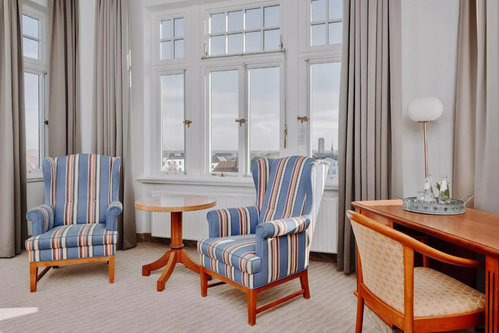 Seehotel Borkum