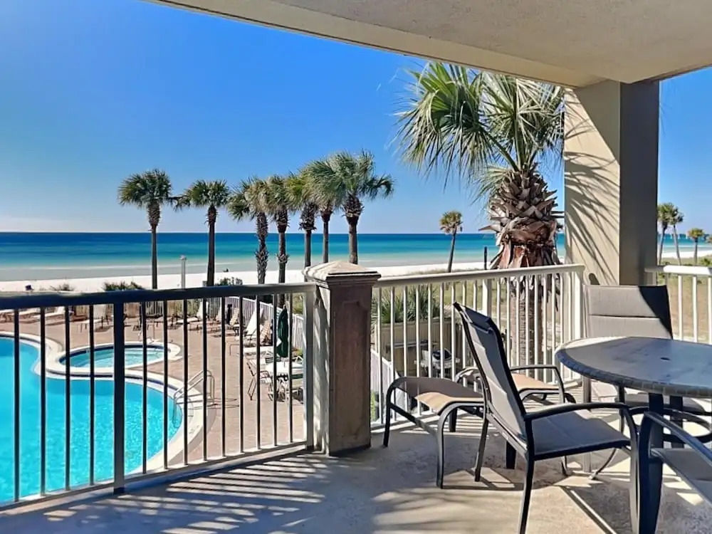 Grand Panama Beach Resort by Panhandle Getaways