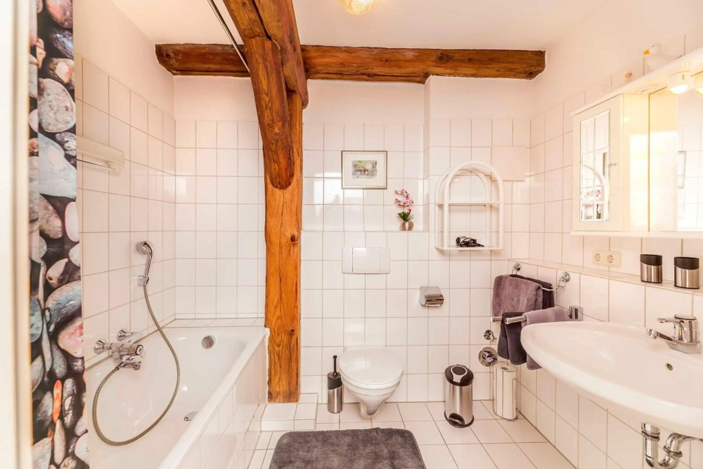 Ferienwohnung Johns