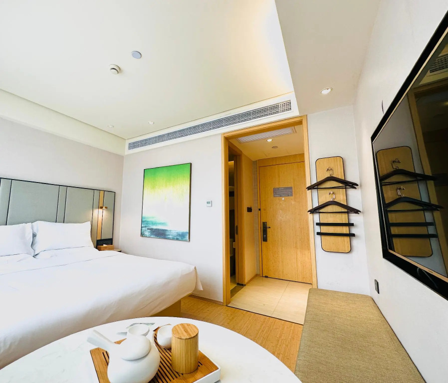 JI Hotel Shanghai Jiuting Avenue