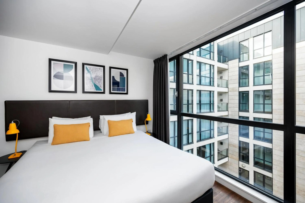 Staycity Serviced Apartments - Duke St, Lever Court