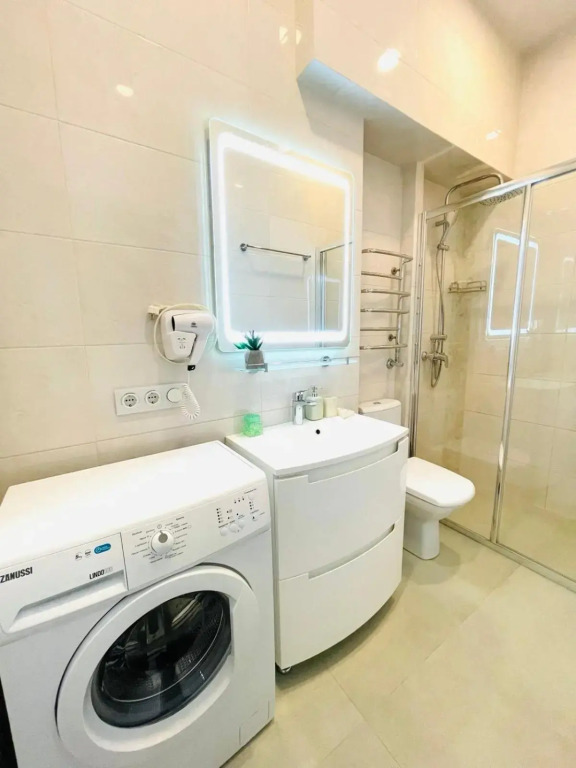 Apartament біля ЖД та центру