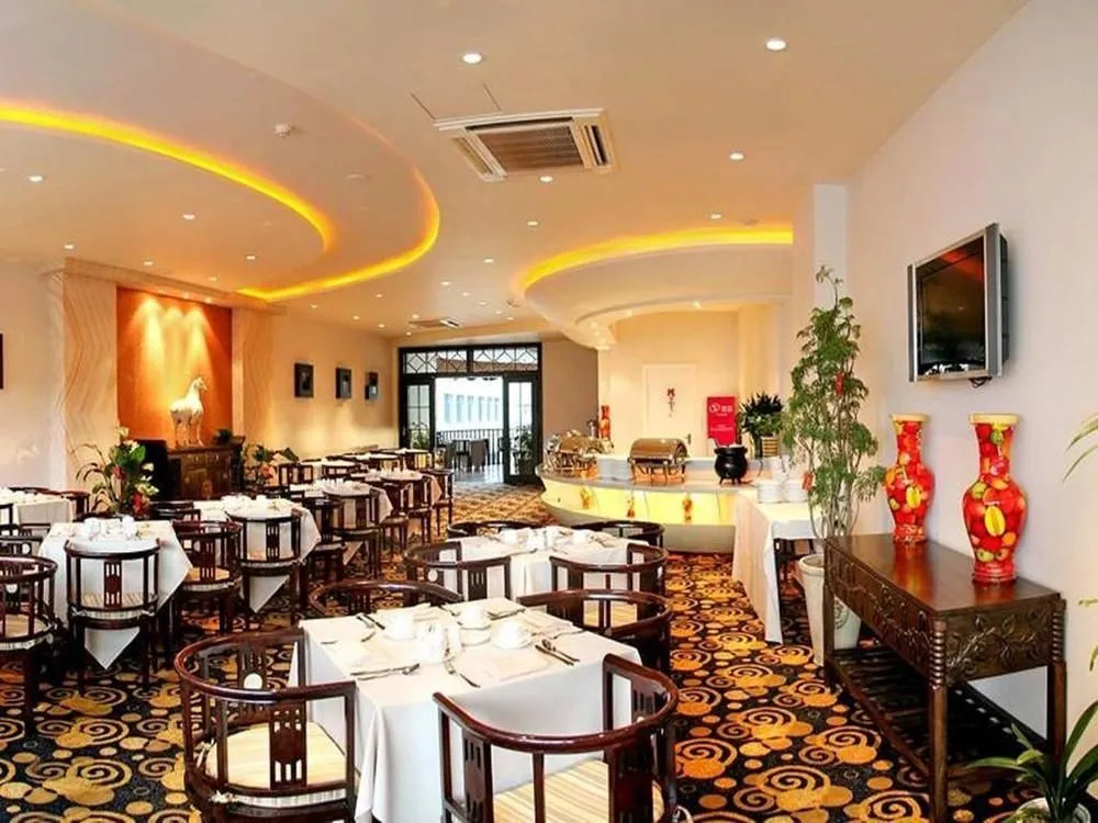 Hanxin Xuanmiao Business Hotel
