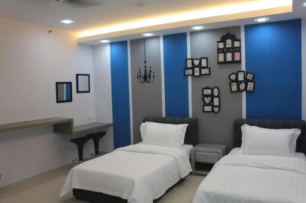 34 Studio at Trefoil Setia Alam