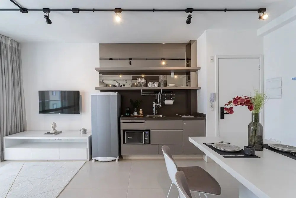 Upper Itaim by Viva - Prédio completo com piscina no Itaim Bibi próximo a Faria Lima